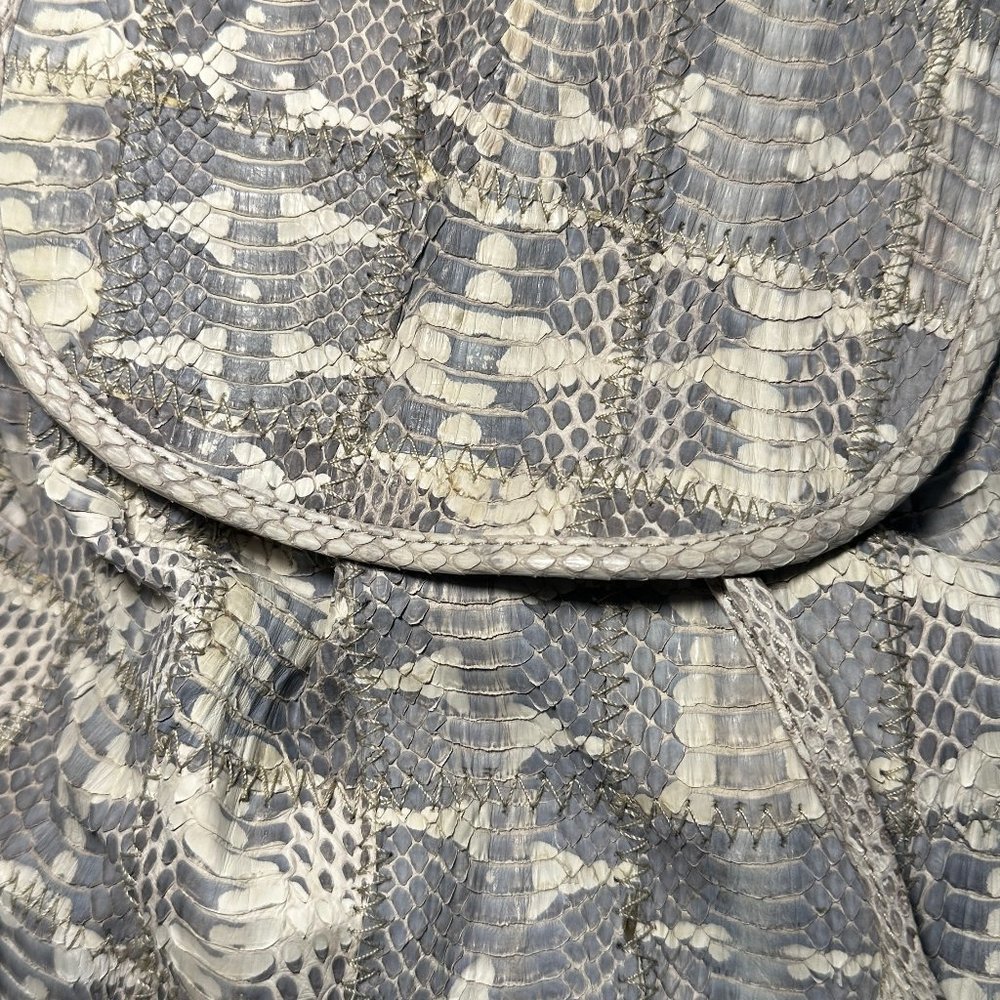 💯 Real Python Backpack. Like New! - Picture 2 of 7